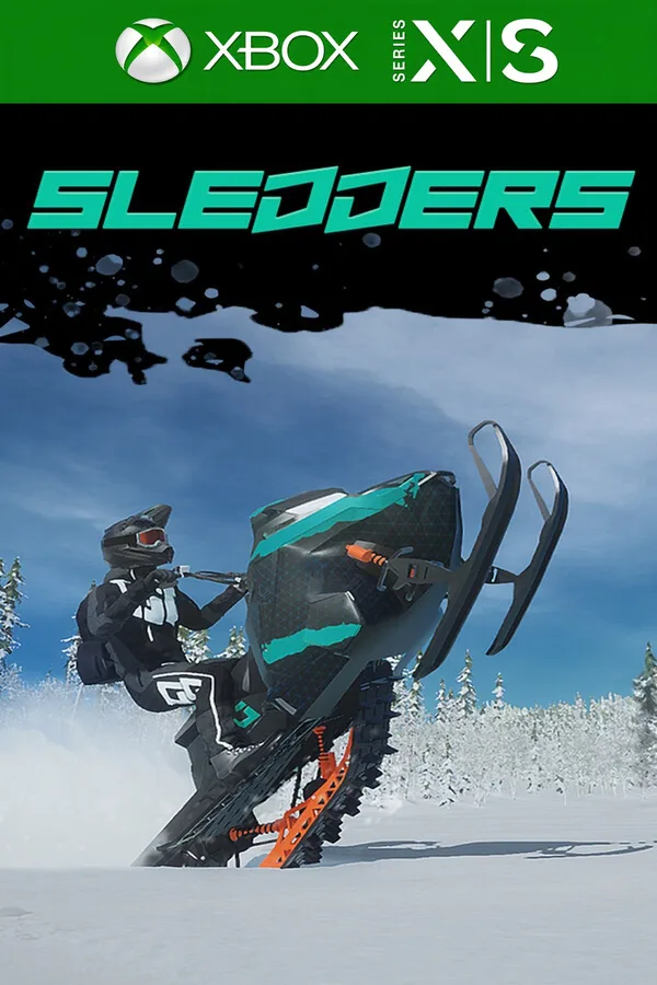 Sledders Xbox Series X|S Account