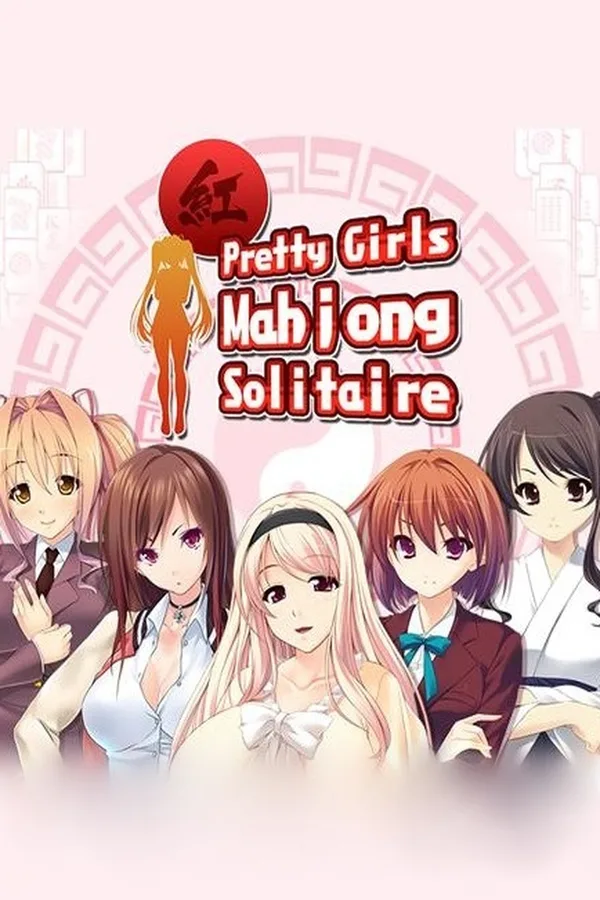 Pretty Girls Mahjong Solitaire CN Language Only