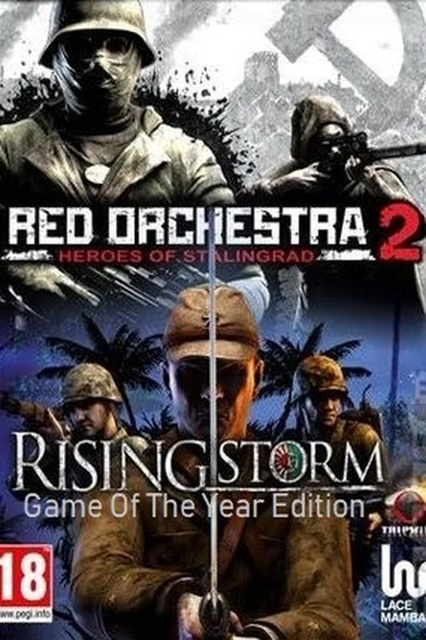 Red Orchestra 2: Heroes of Stalingrad (GOTY)