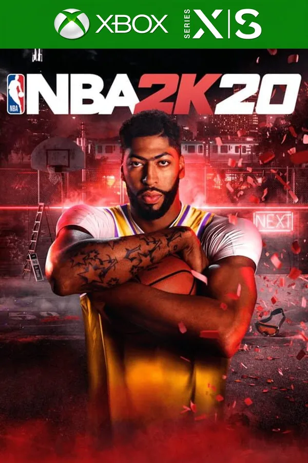 NBA 2K20 XBOX One / Xbox Series X|S Account