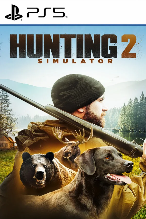 Hunting Simulator 2 PS5 Account