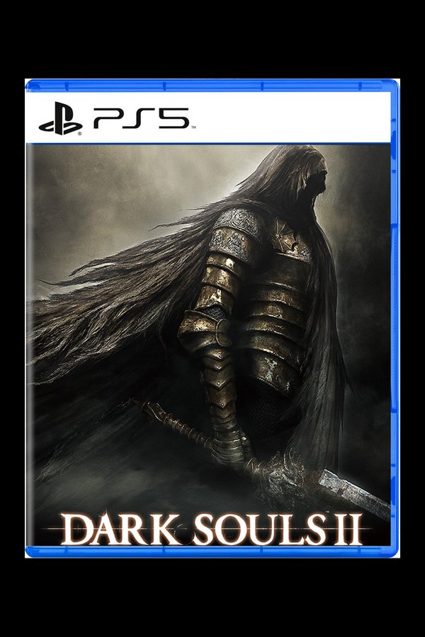 DARK SOULS II: Scholar of the First Sin PS4/PS5 Online Account Activation