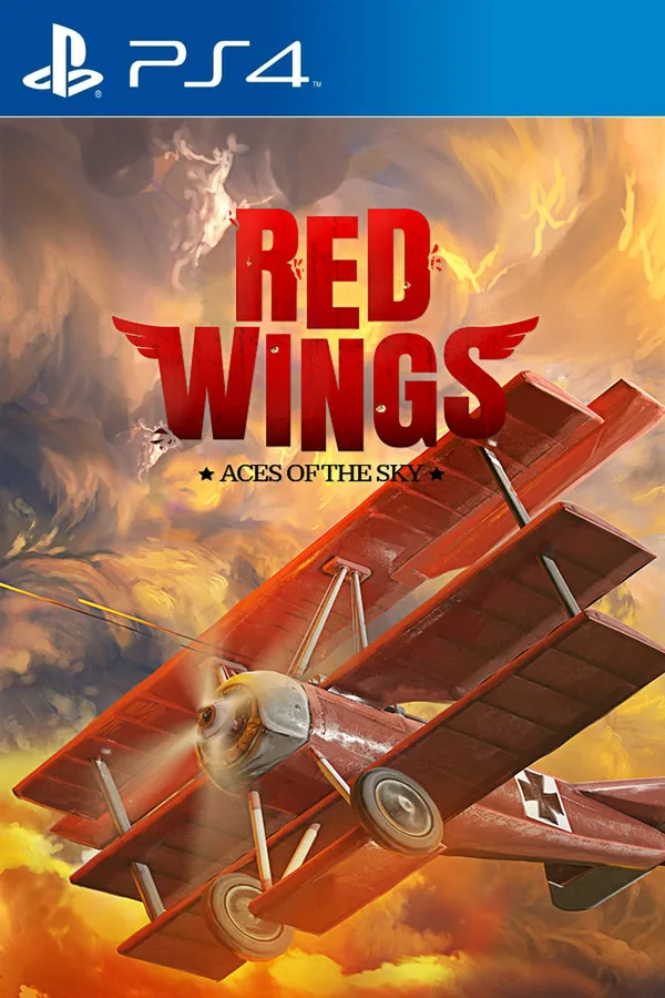 Red Wings: Aces of the Sky EU PS4