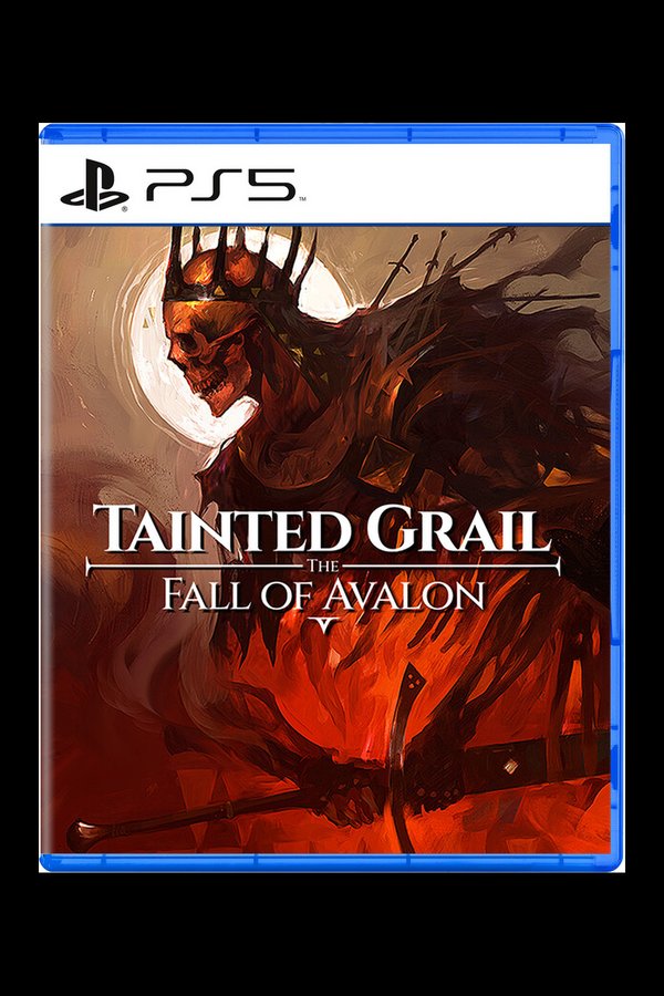 Tainted Grail: The Fall of Avalon PS5 Account