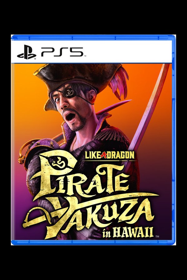 Like a Dragon: Pirate Yakuza in Hawaii PS4/PS5 Online Account Activation