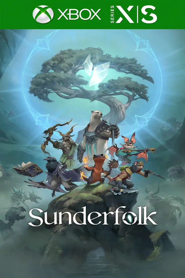 Sunderfolk EU Xbox Series X|S