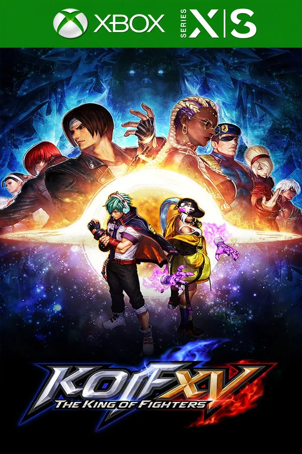 THE KING OF FIGHTERS XV EU Xbox Series X|S