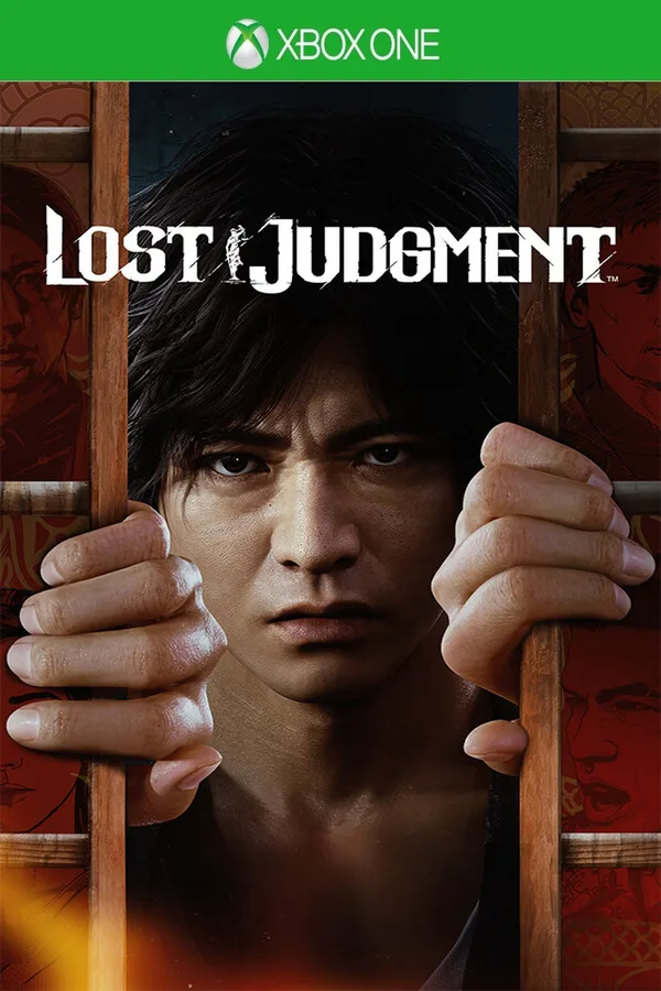 Lost Judgment US XBOX One