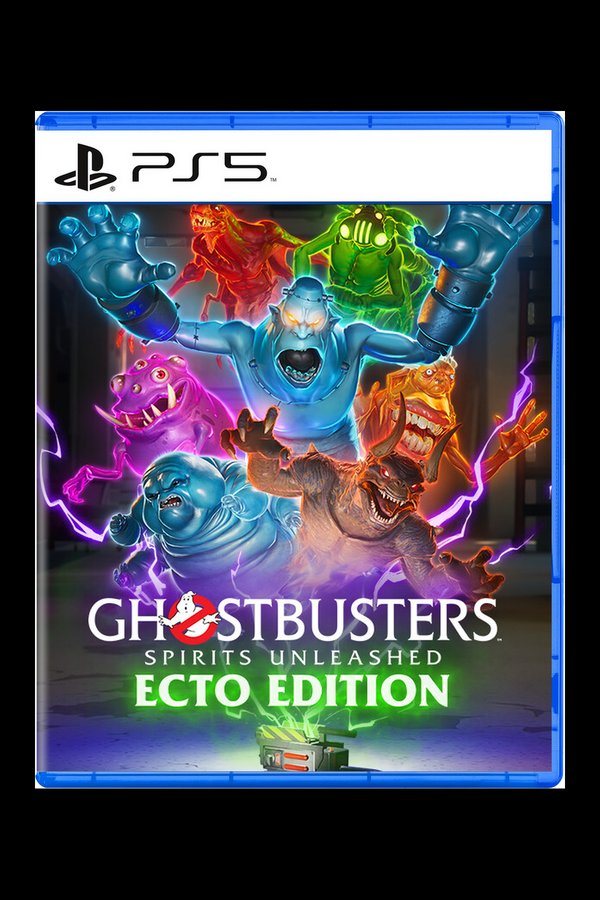 Ghostbusters: Spirits Unleashed PS5 Online Account Activation