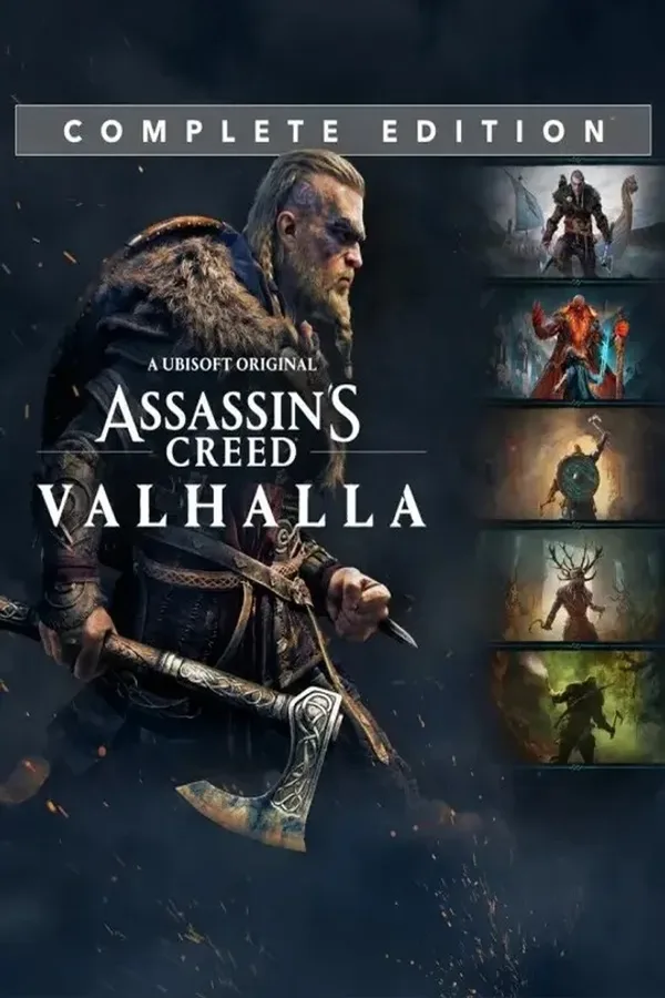 Assassin's Creed: Valhalla (Complete Edition) (EU)