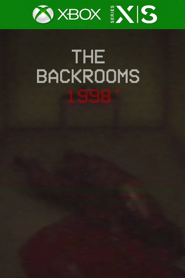 The Backrooms 1998 XBOX One / Xbox Series X|S Account