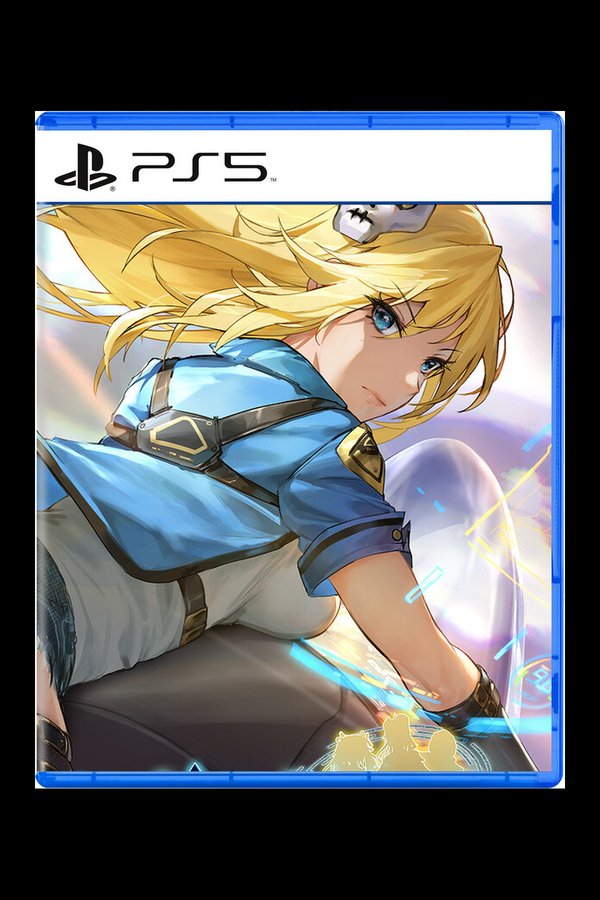 Frontier Hunter: Erza’s Wheel of Fortune PS5 Account