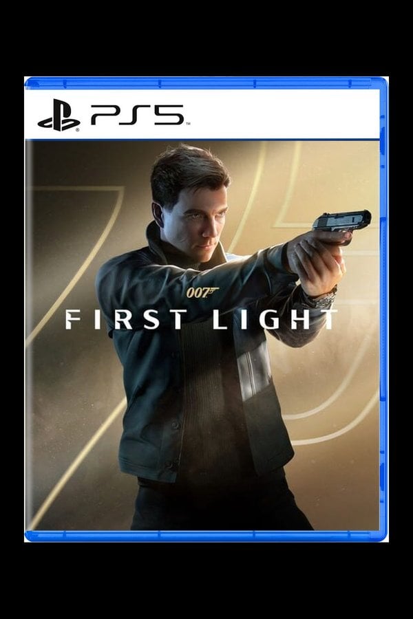 007 First Light PS5 Account
