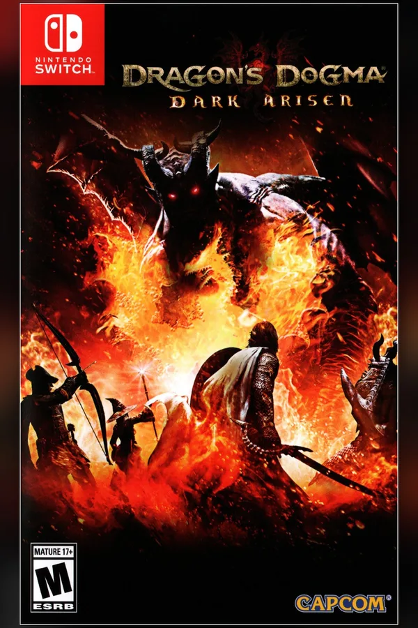 Dragon's Dogma: Dark Arisen EU Nintendo Switch