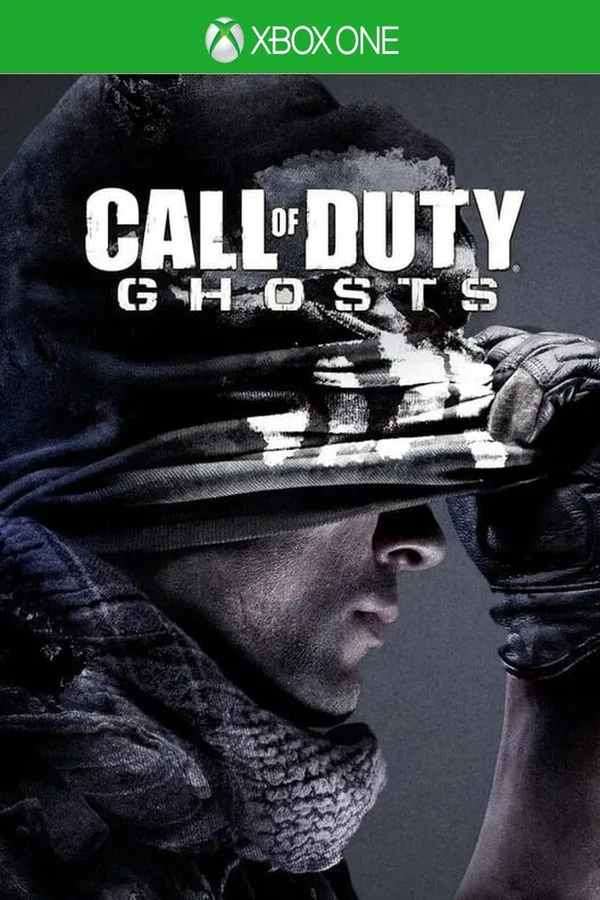 Call of Duty: Ghosts AR XBOX One