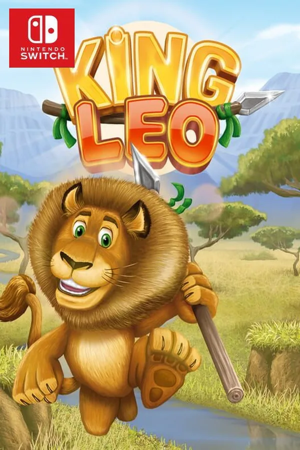 King Leo (Deluxe Edition) (Switch) (EU)