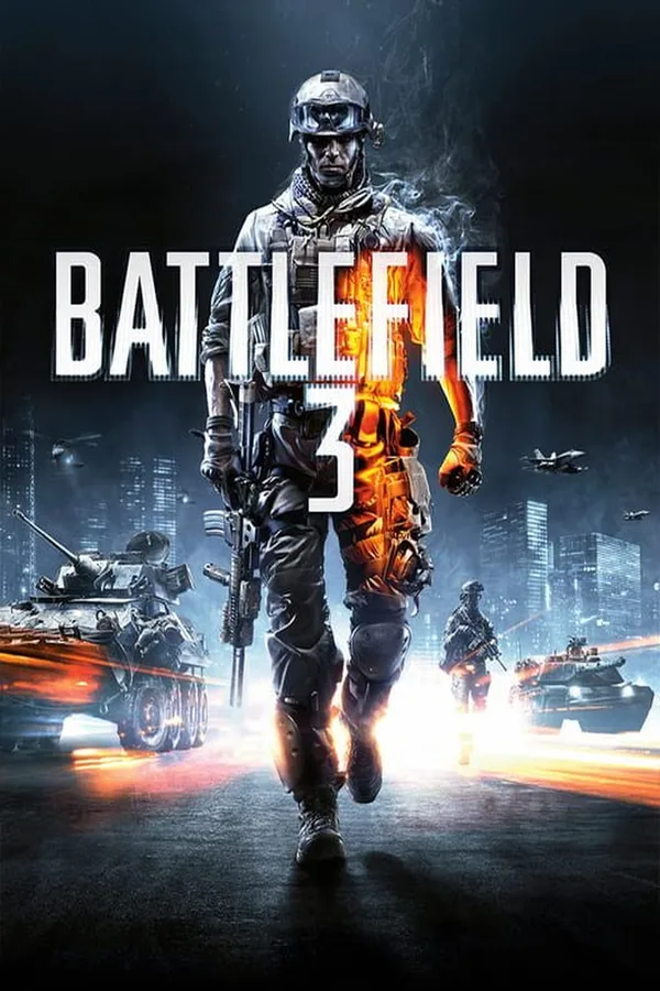 Battlefield 3 RU Language Only RU EA App