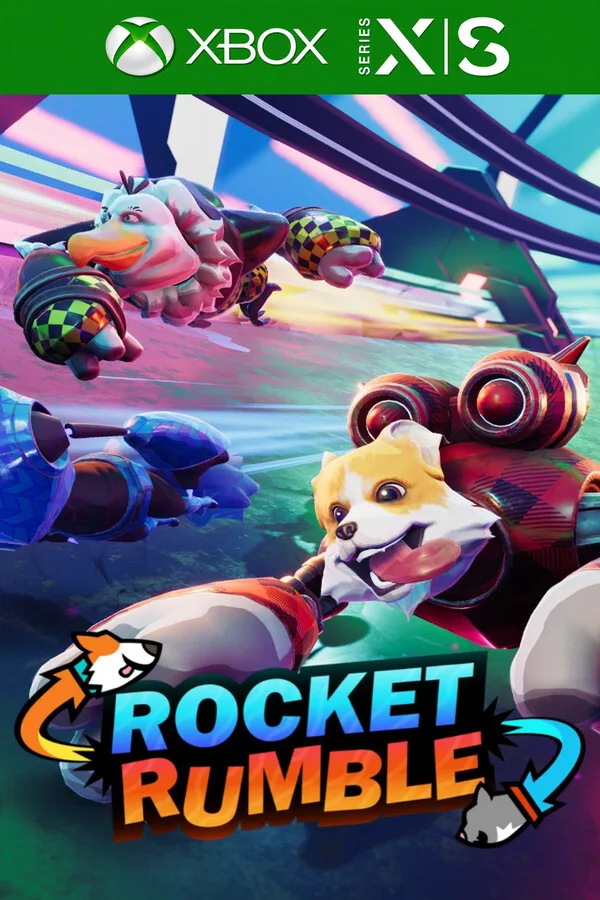 Rocket Rumble Xbox Series X|S Account
