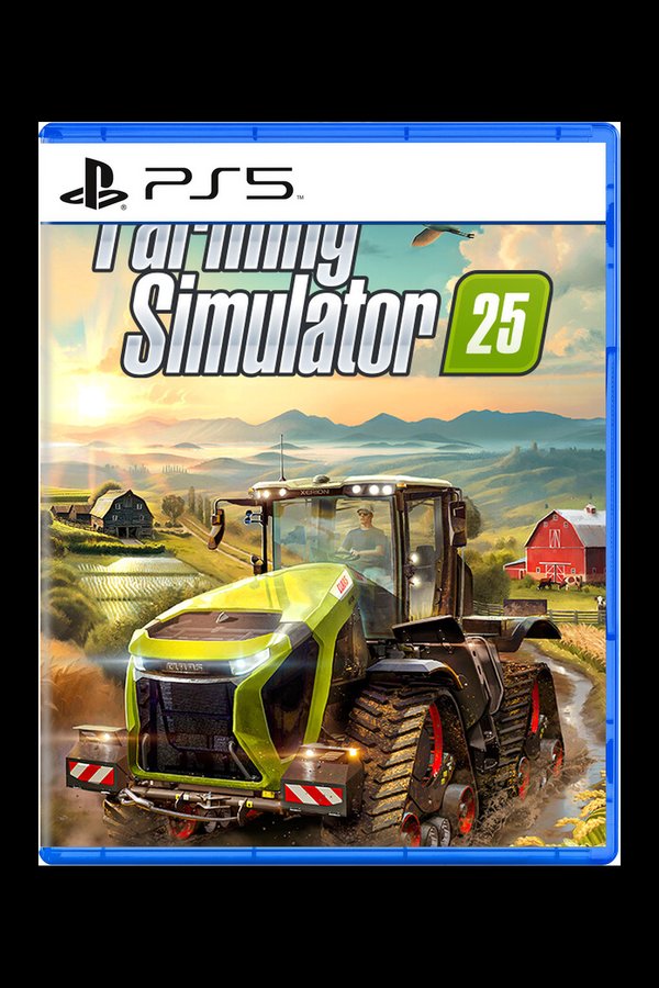 Farming Simulator 25 PS5 Account