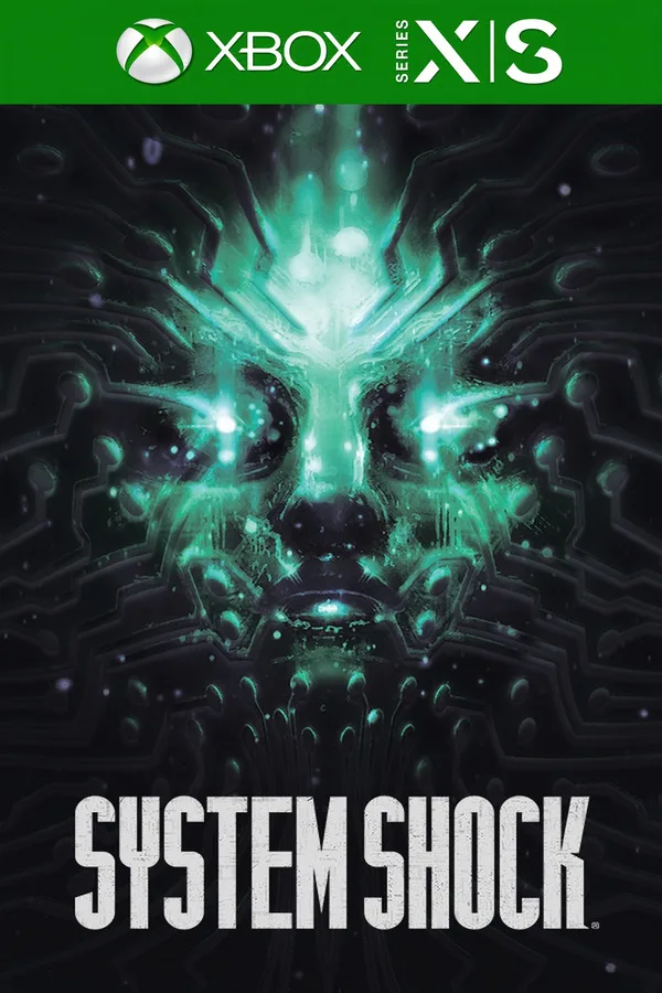 System Shock XBOX One / Xbox Series X|S Account