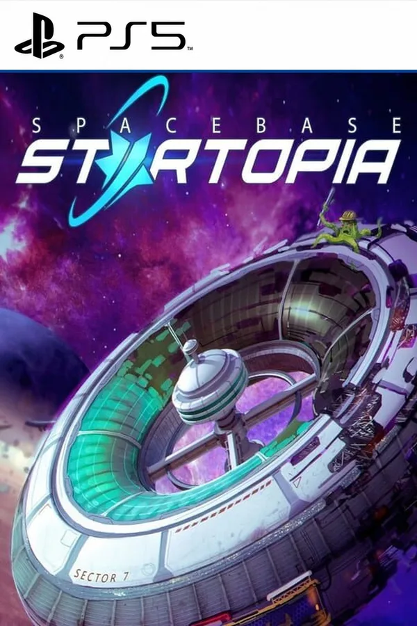 Spacebase Startopia NA PS5