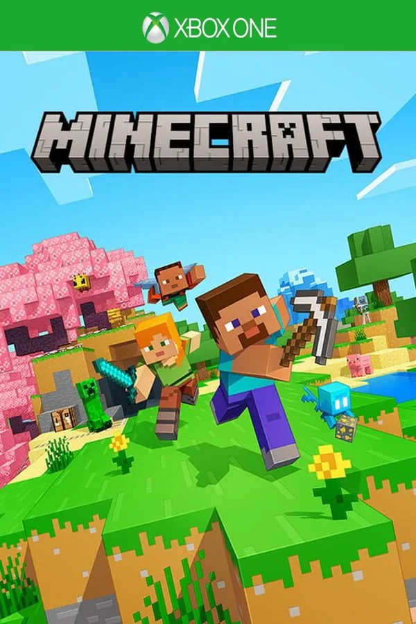 Minecraft AR XBOX One