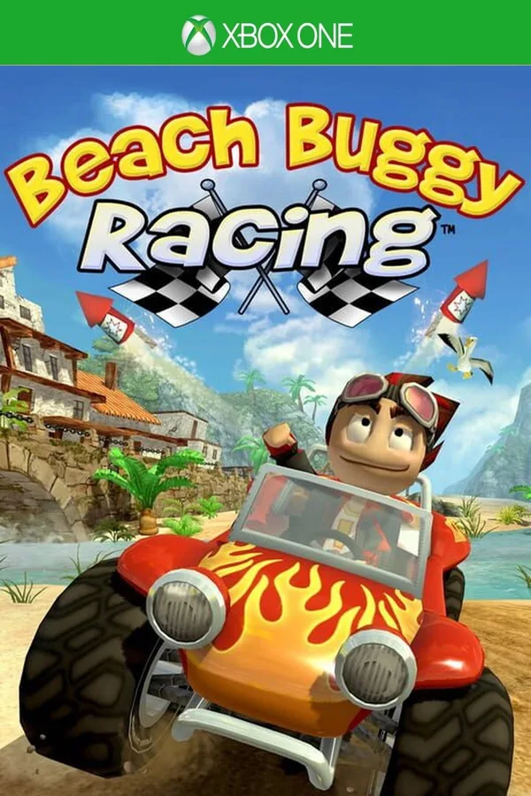Beach Buggy Racing EU XBOX One