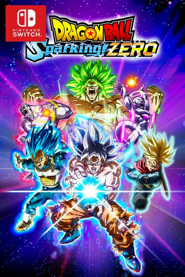 DRAGON BALL: Sparking! ZERO - Pre-Order Bonus PC EU Nintendo Switch