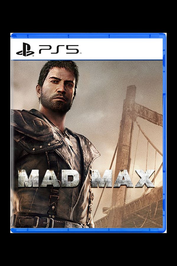 Mad Max PS4/PS5 Online Account Activation