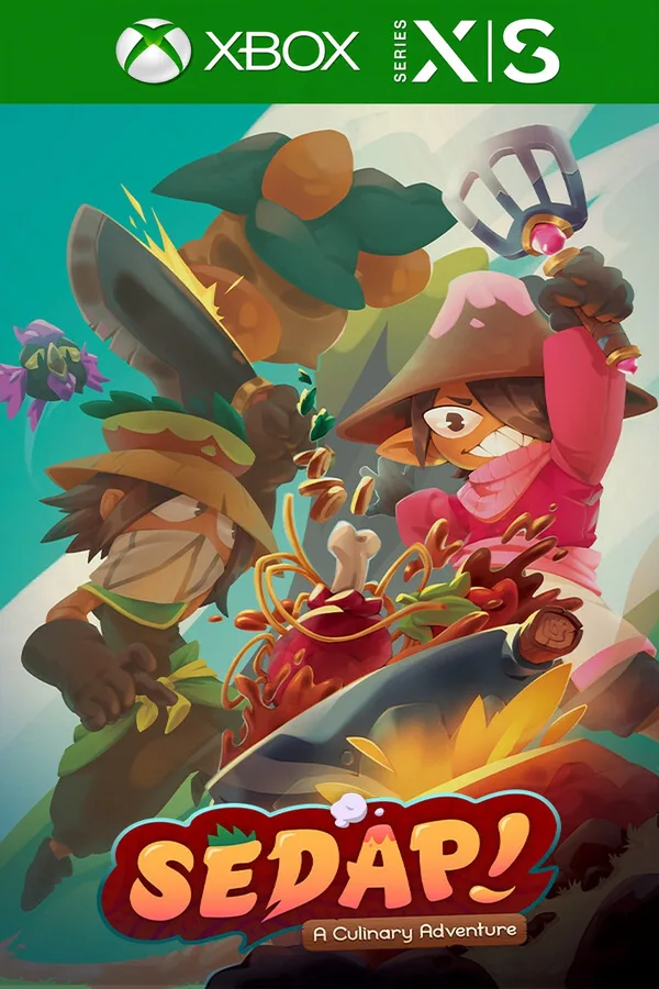 SEDAP! A Culinary Adventure Xbox Series X|S Account