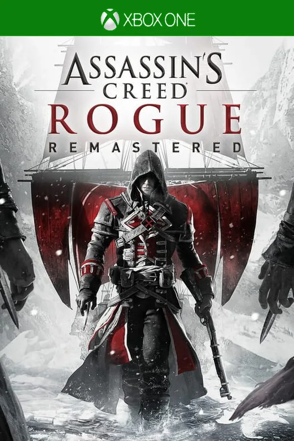 Assassin's Creed Rogue Remastered AR XBOX One