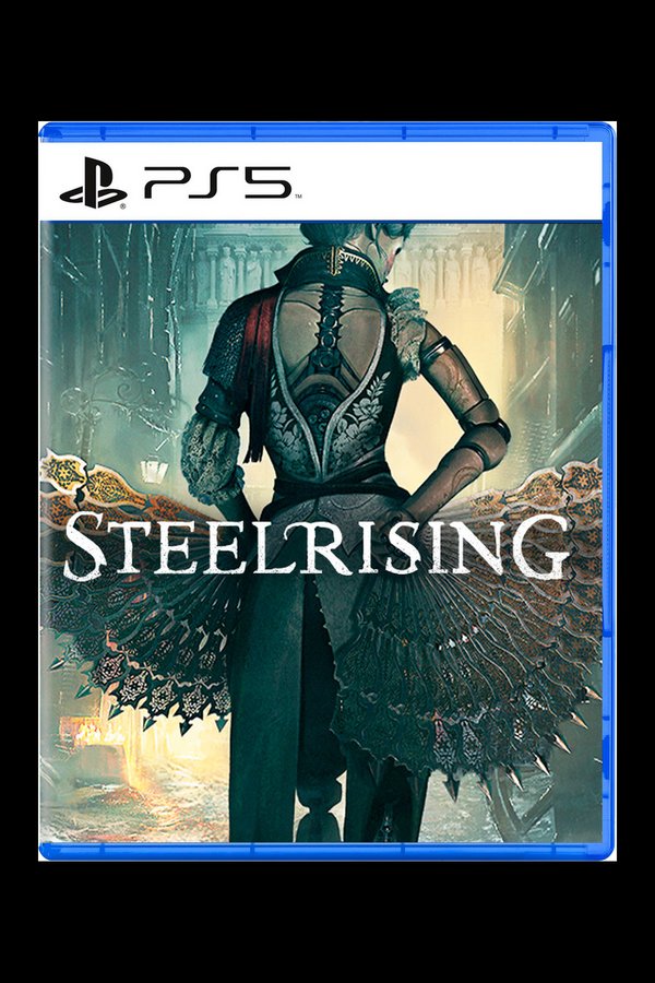 Steelrising PS5 Online Account Activation