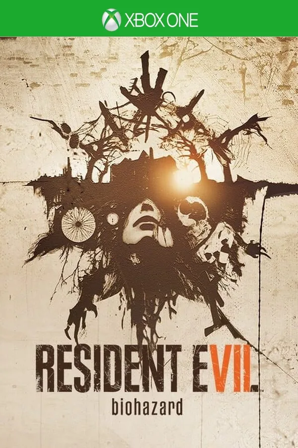 Resident Evil 7: Biohazard Gold Edition US XBOX One