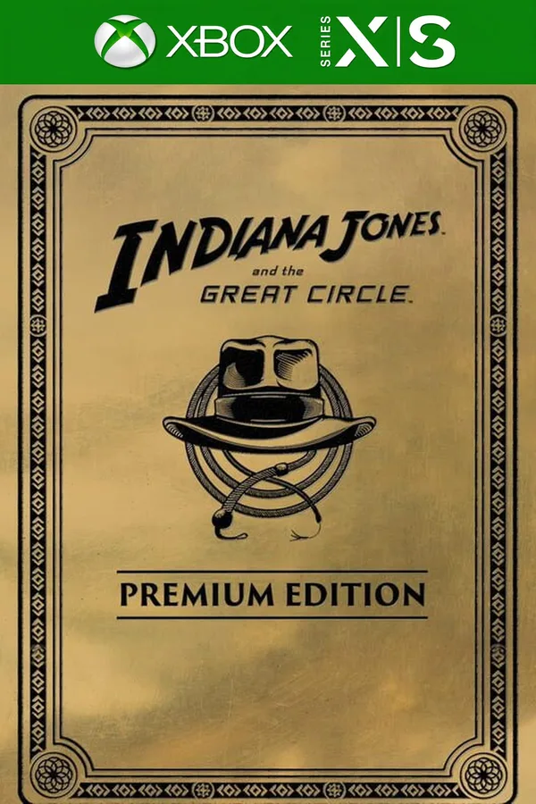 Indiana Jones and the Great Circle Digital Premium Edition EU Xbox Series X|S / PC