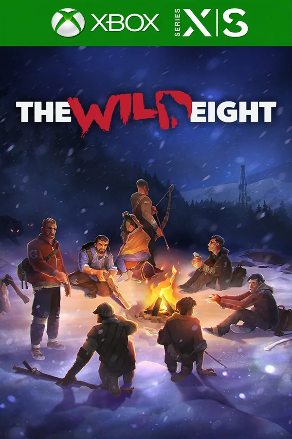 The Wild Eight EU XBOX One / Xbox Series X|S