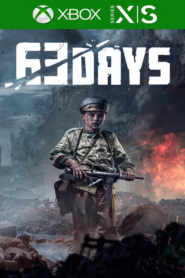 63 Days EU XBOX One / Xbox Series X|S