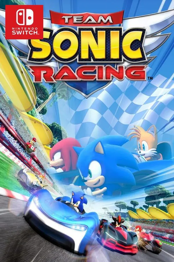 Team Sonic Racing EU Nintendo Switch