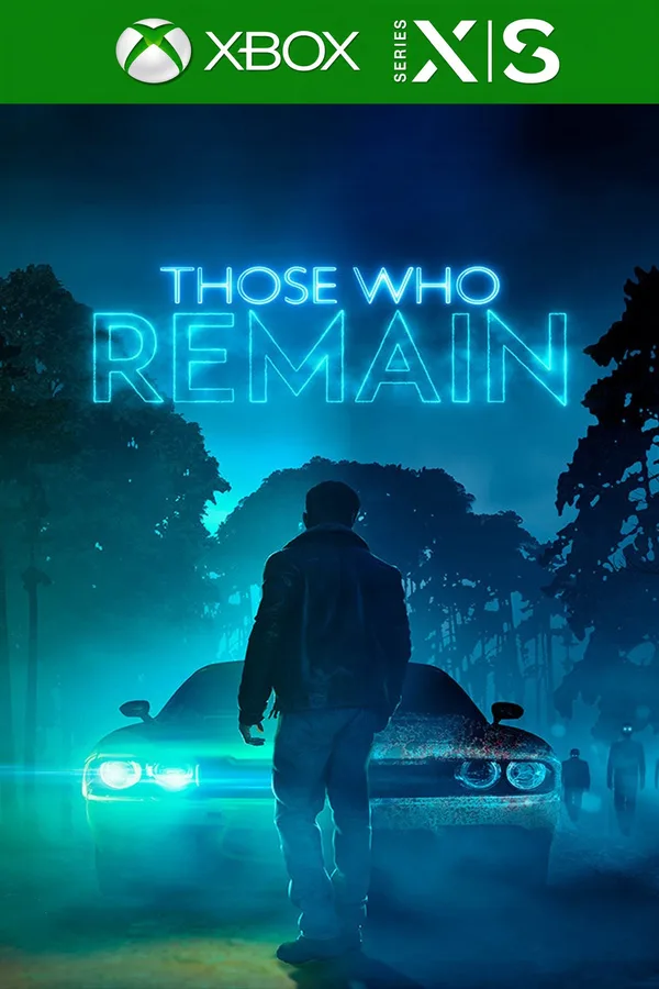 Those Who Remain XBOX One / Xbox Series X|S Account