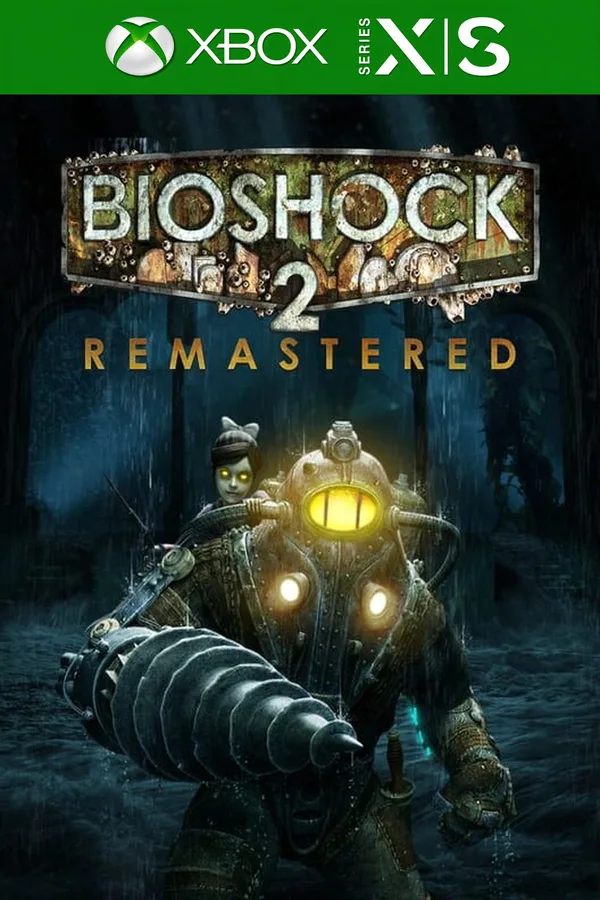BioShock 2 Remastered EU XBOX One / Xbox Series X|S