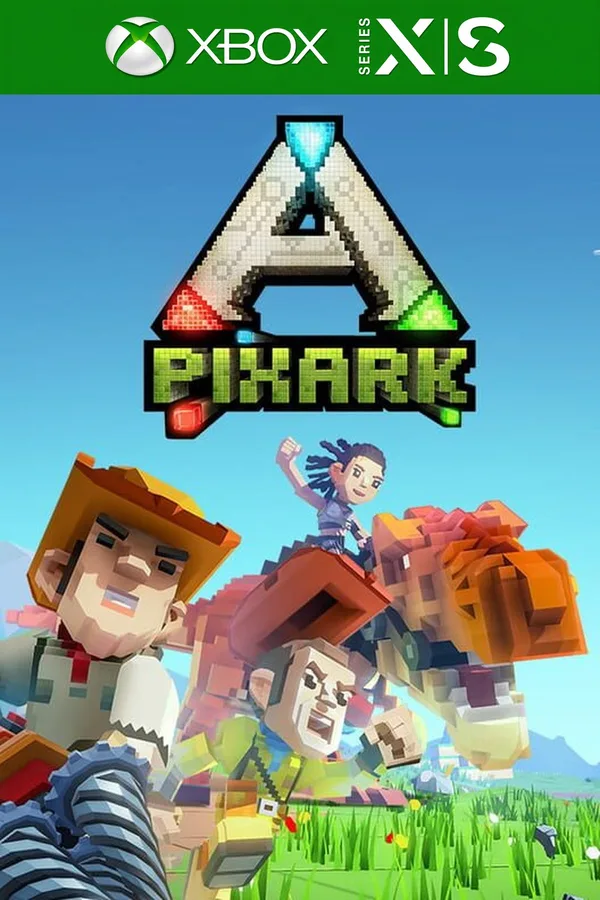 PixARK EU XBOX One / Xbox Series X|S