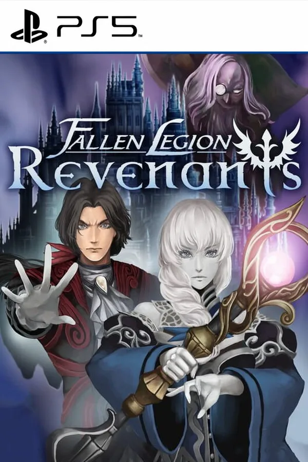 Fallen Legion: Revenants NA PS5