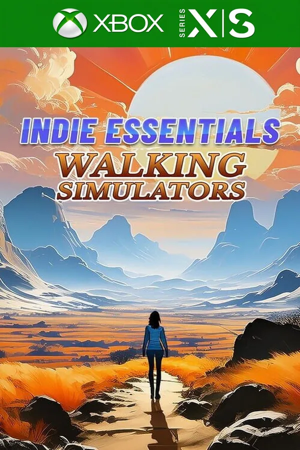 Indie Essentials - Walking Simulators XBOX One / Xbox Series X|S Account