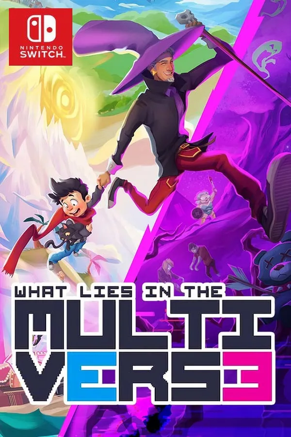 What Lies in the Multiverse (Switch) (EU)