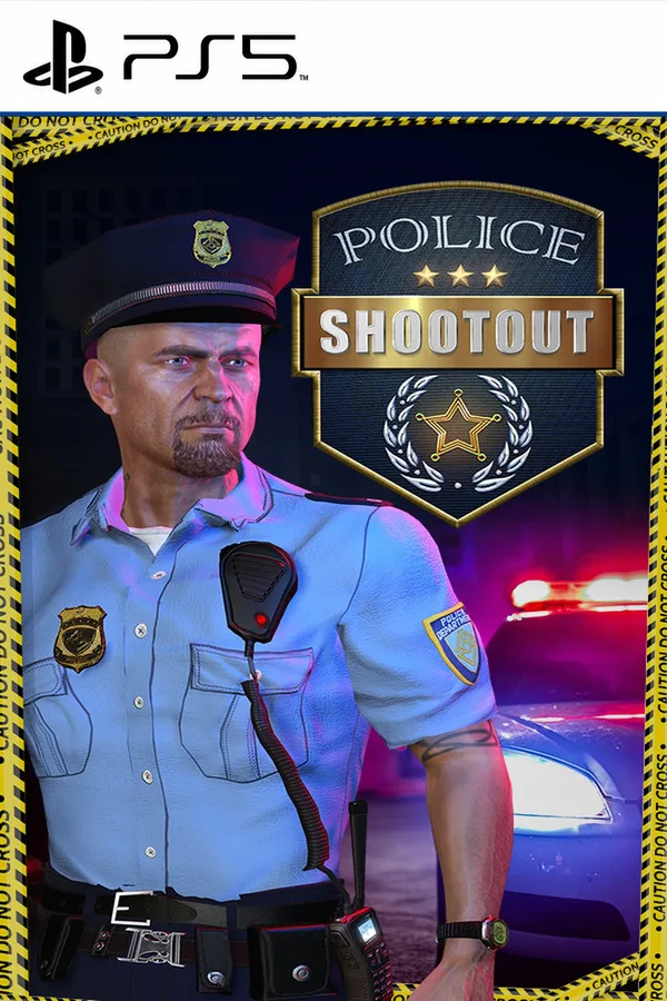Police Shootout NA PS5