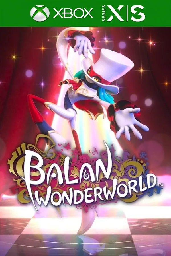BALAN WONDERWORLD EU XBOX One / Xbox Series X|S / PC