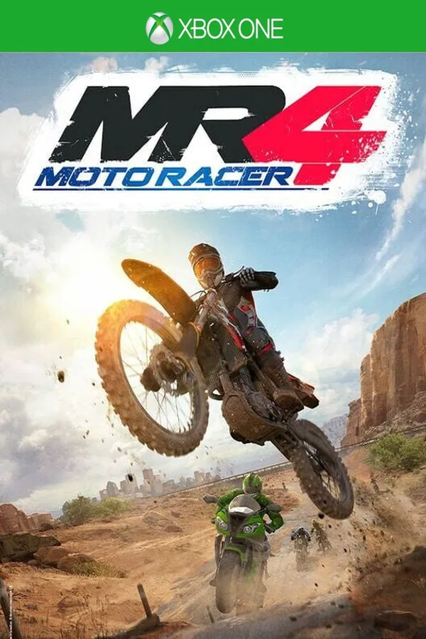 Moto Racer 4 AR XBOX One
