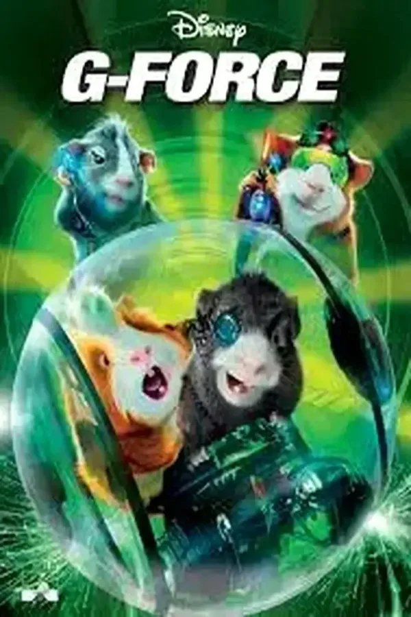 Disney G-Force