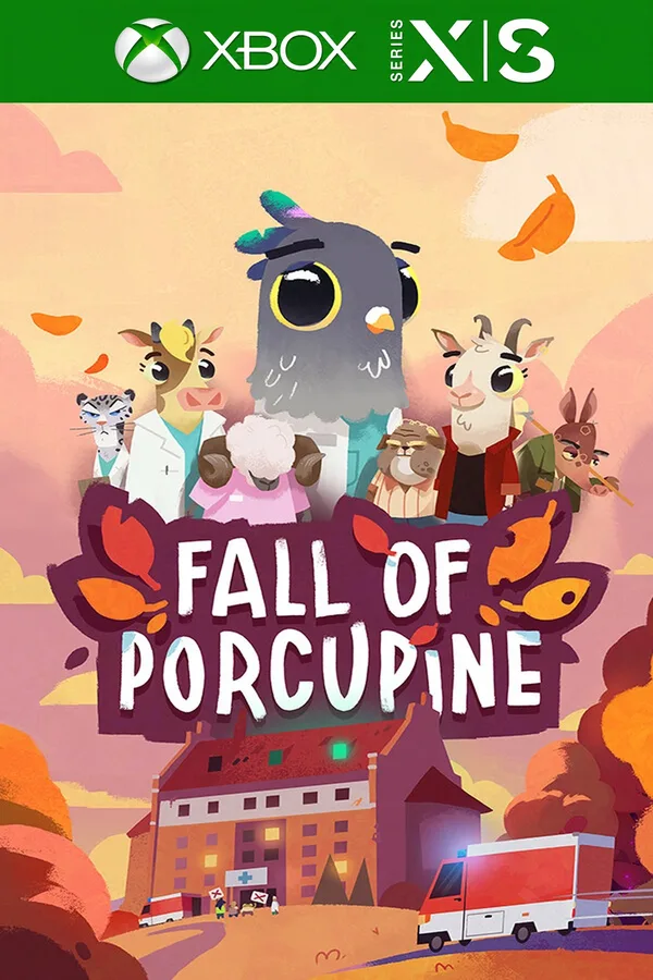 Fall of Porcupine XBOX One / Xbox Series X|S