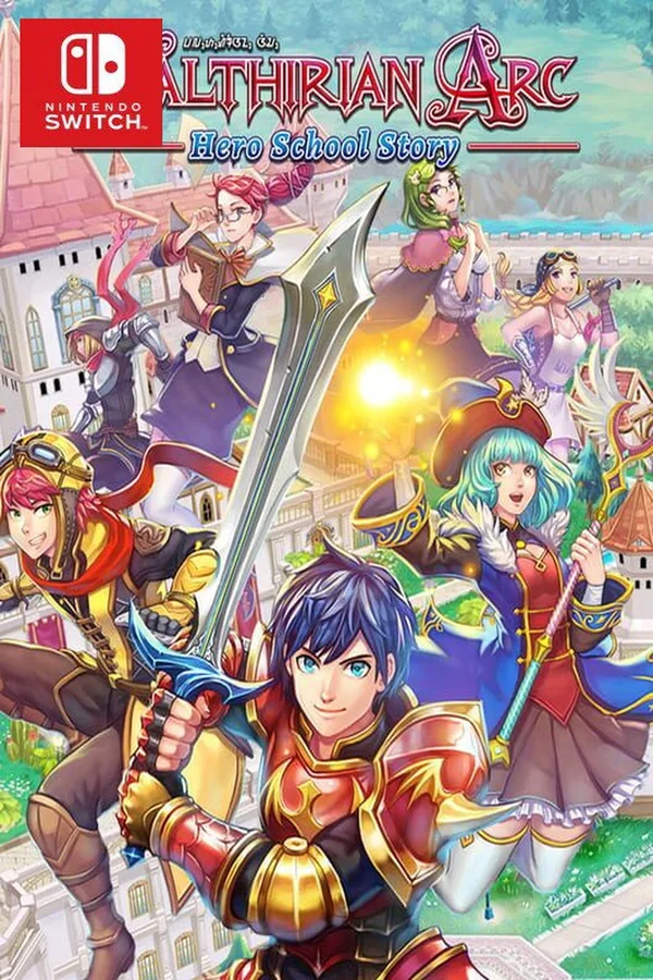 Valthirian Arc: Hero School Story EU Nintendo Switch