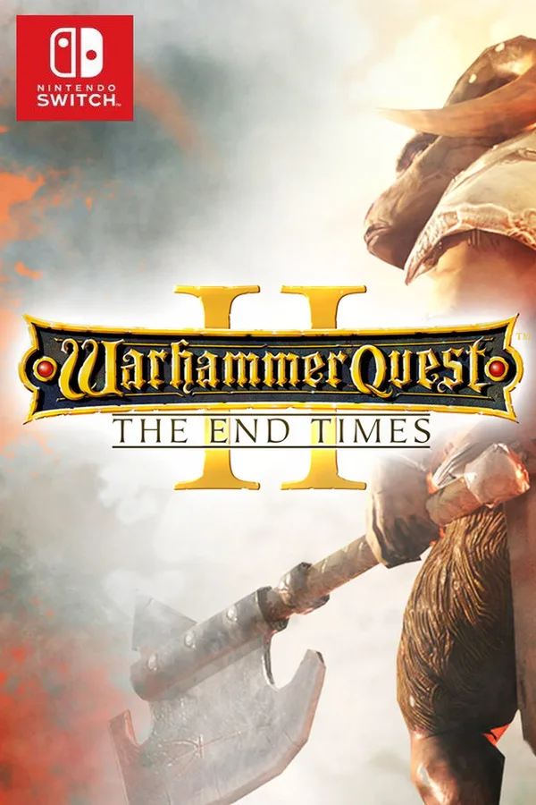 Warhammer Quest 2: The End Times (Deluxe Edition) (Switch) (US)